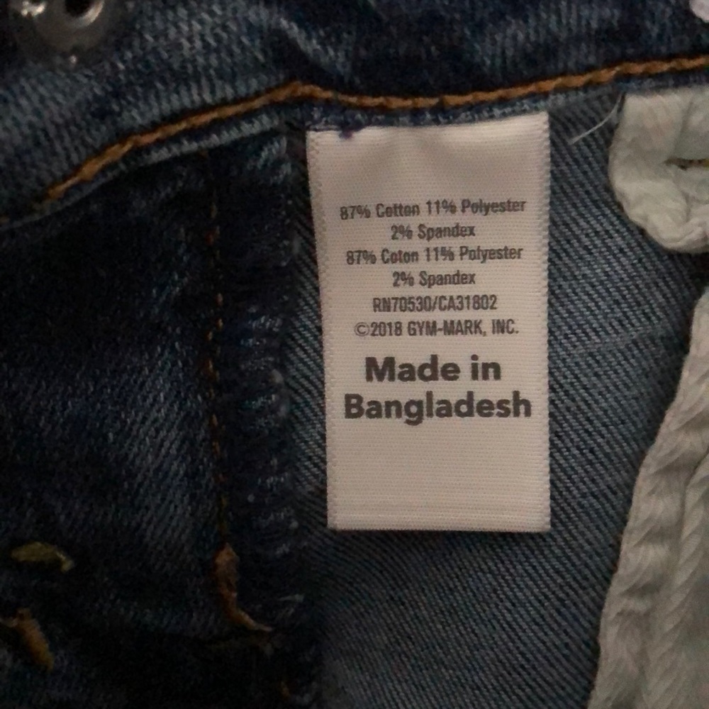Gymboree Skinny Jeans for Girls New - Picture 7 of 8